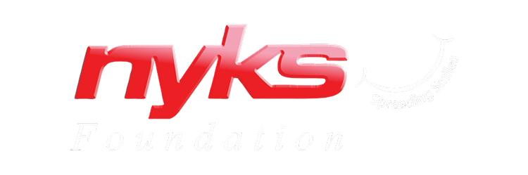 NYKS Foundation Logo